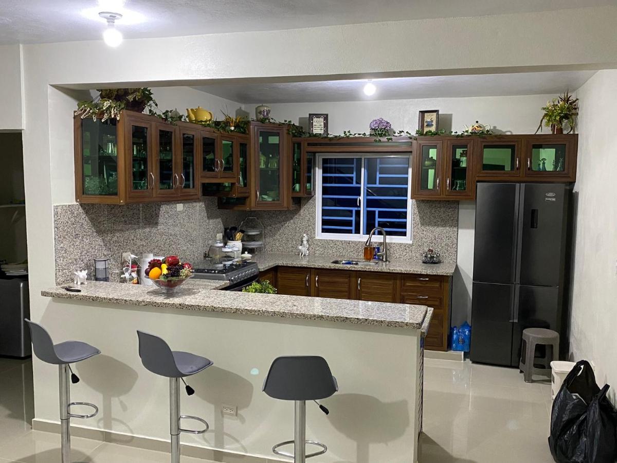 Villa La Grande Jarabacoa Exterior photo